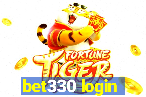 bet330 login